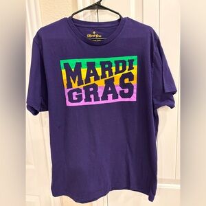 Mardi Gras T-Shirt - Unisex